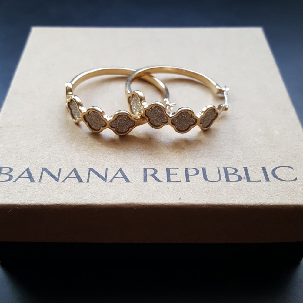 Banana Republic Earrings